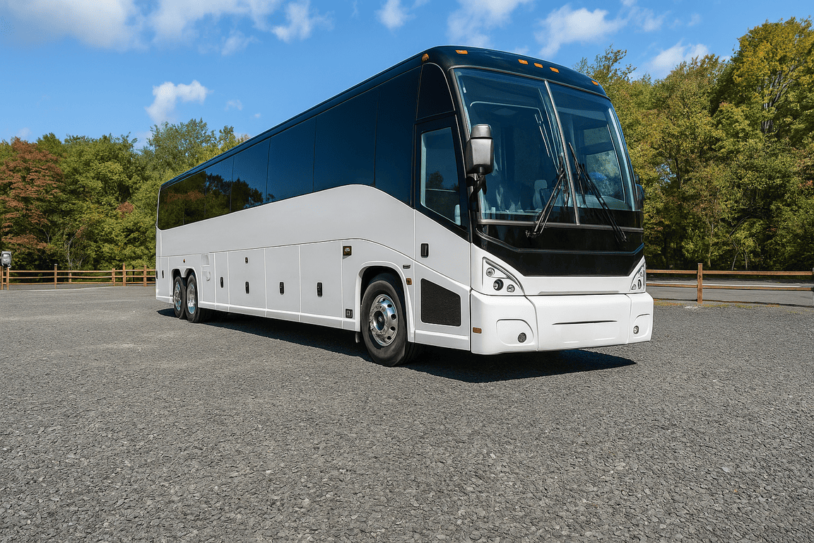 picture of Carson Coach Bus Service coach bus