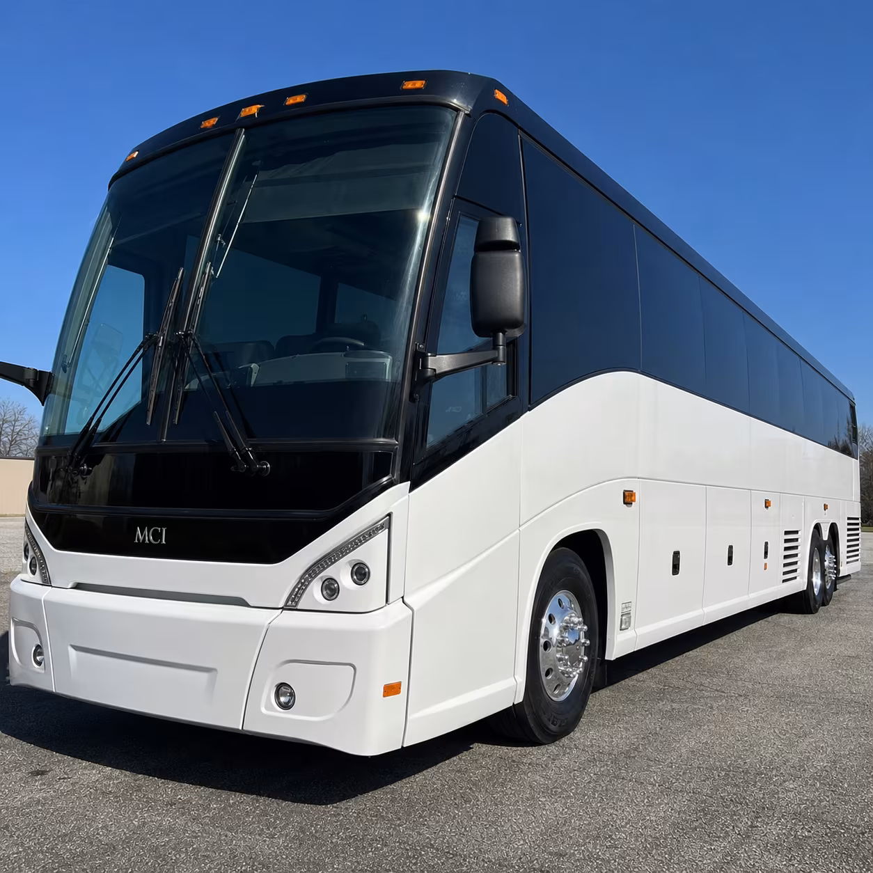 bus rental options for carson trips