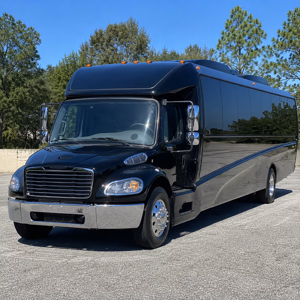 bus rentals for carson youth group trips and retreats