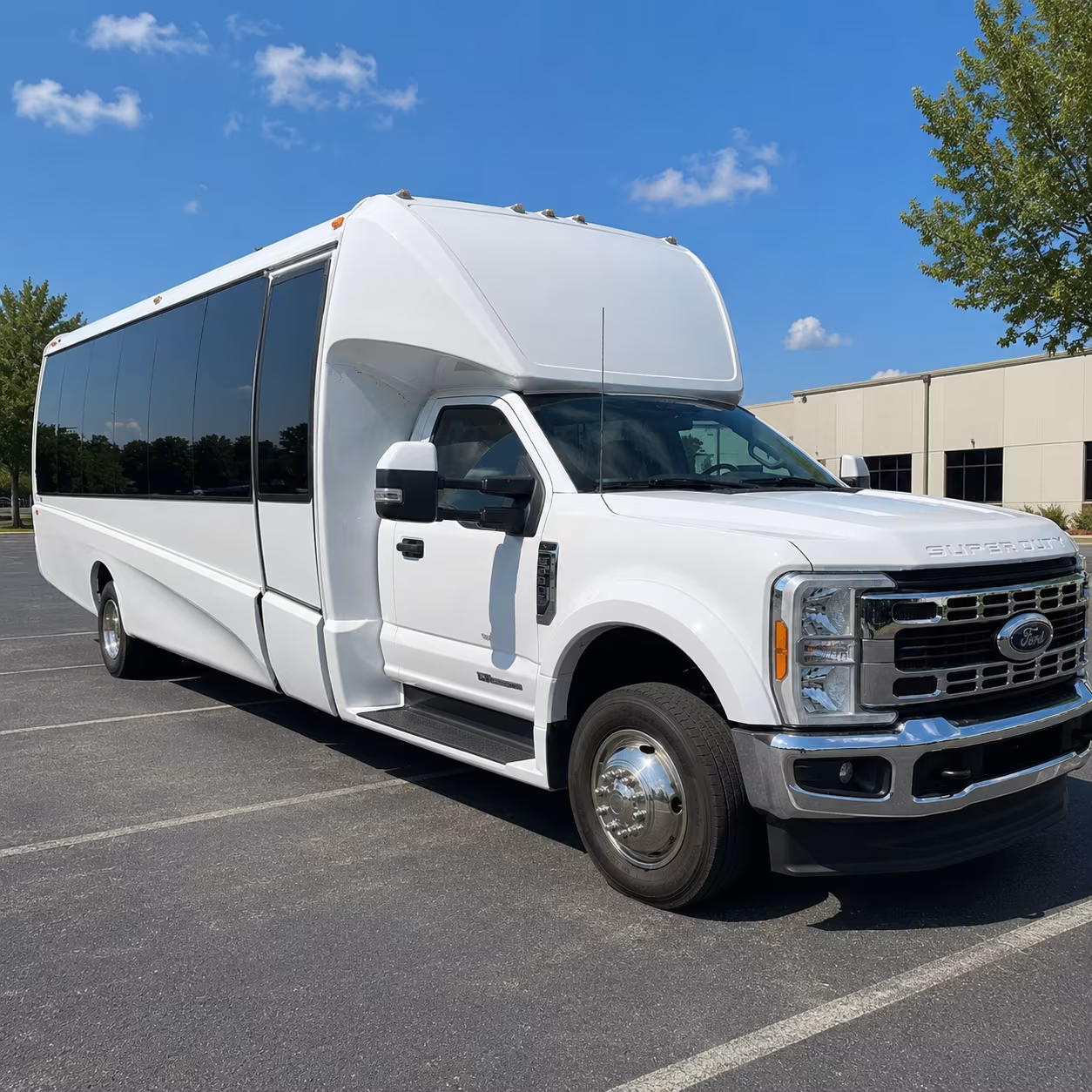 bus rentals for corporate retreats and off site team events near carson
