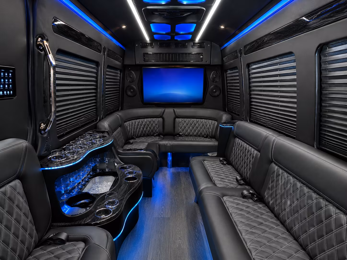 buses for concerts and festival transportation in the south bay