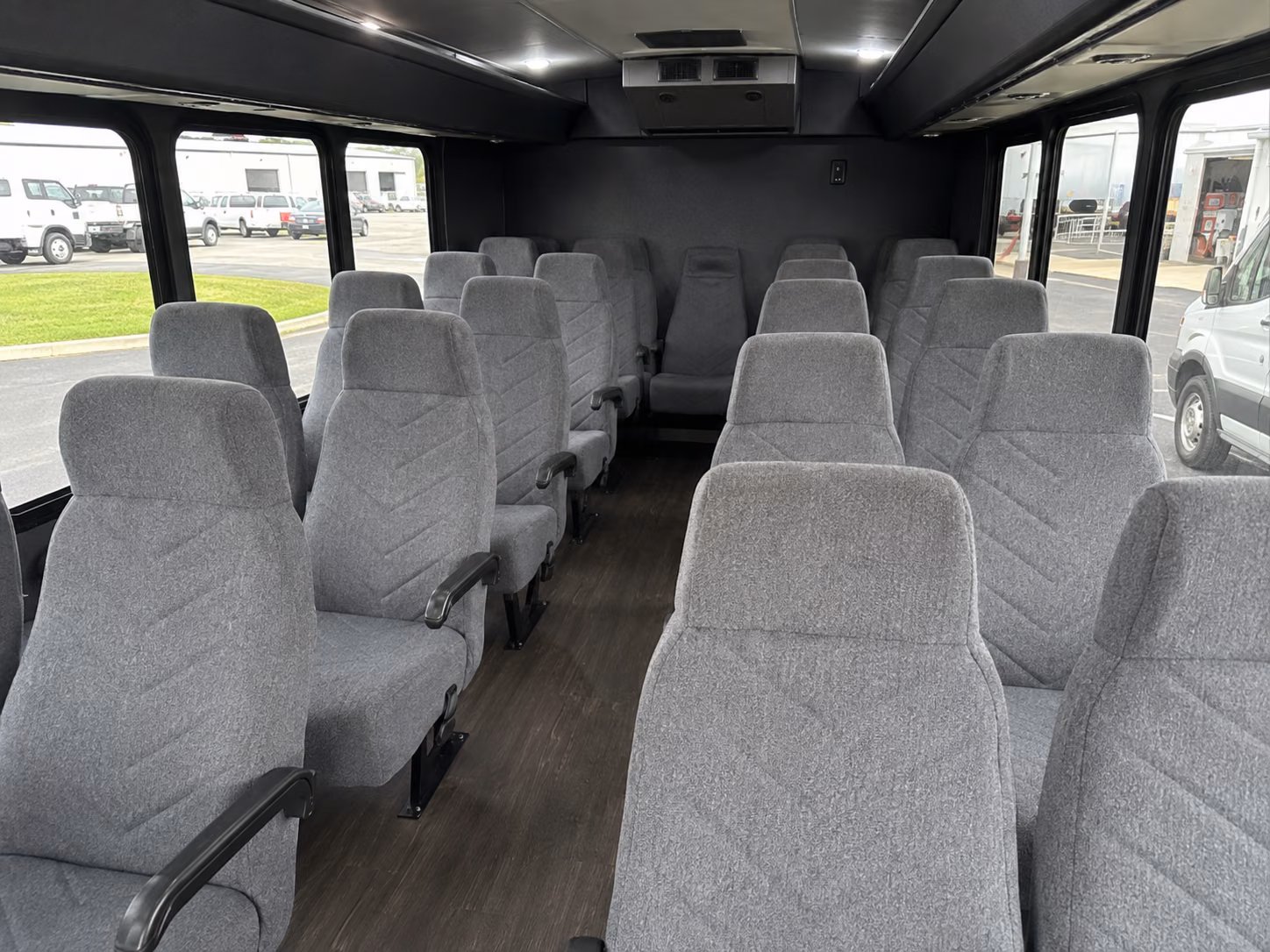 buses to dignity health sports park for rugby concerts and special events