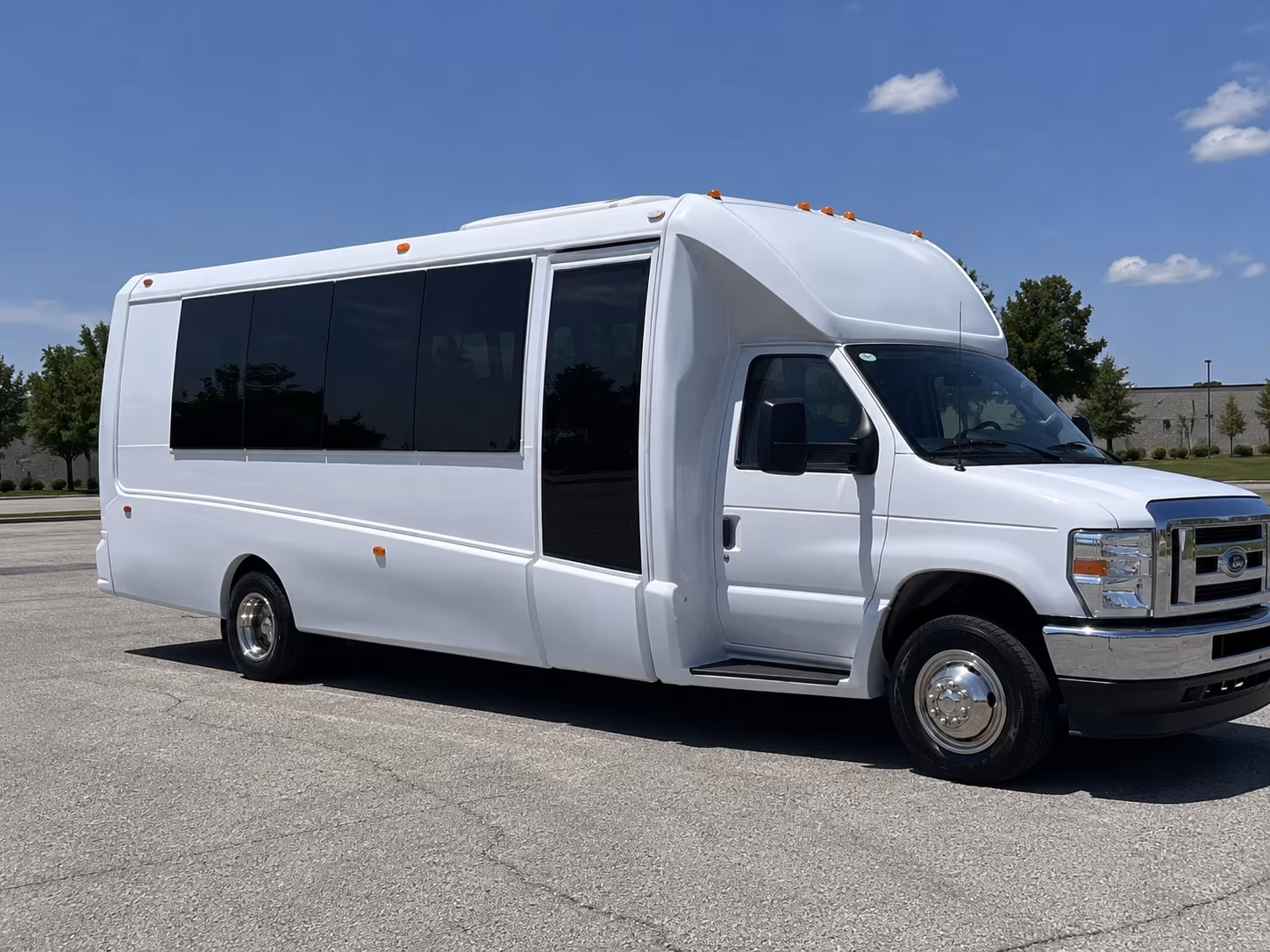 carson birthday party bus rental
