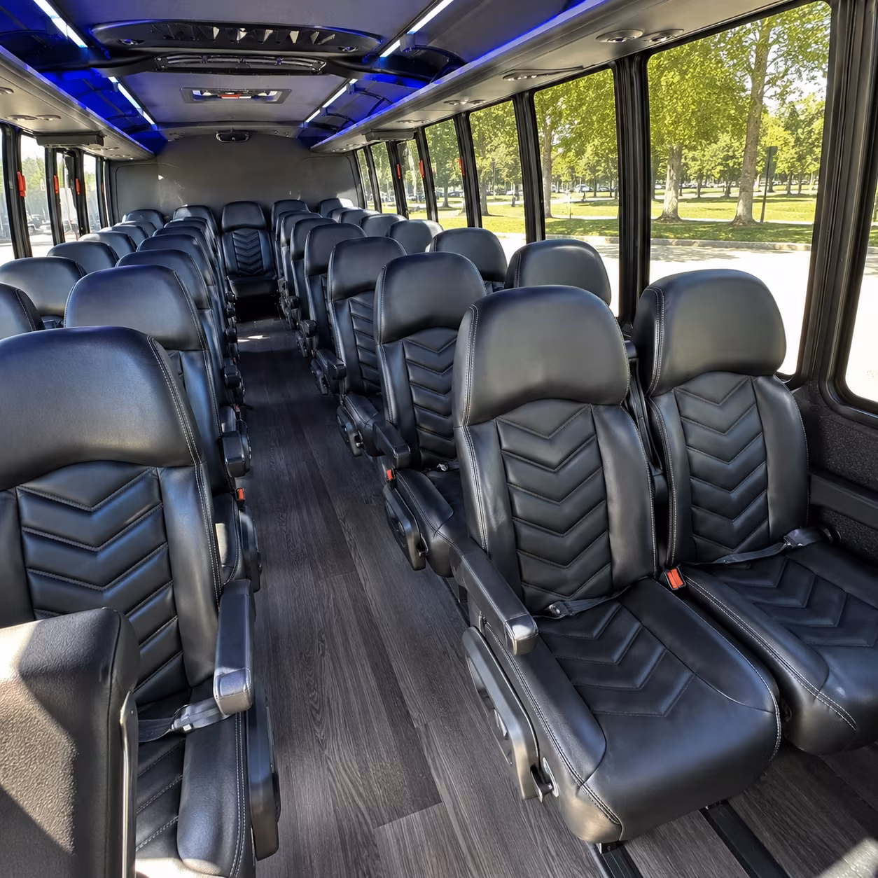 carson bus rentals