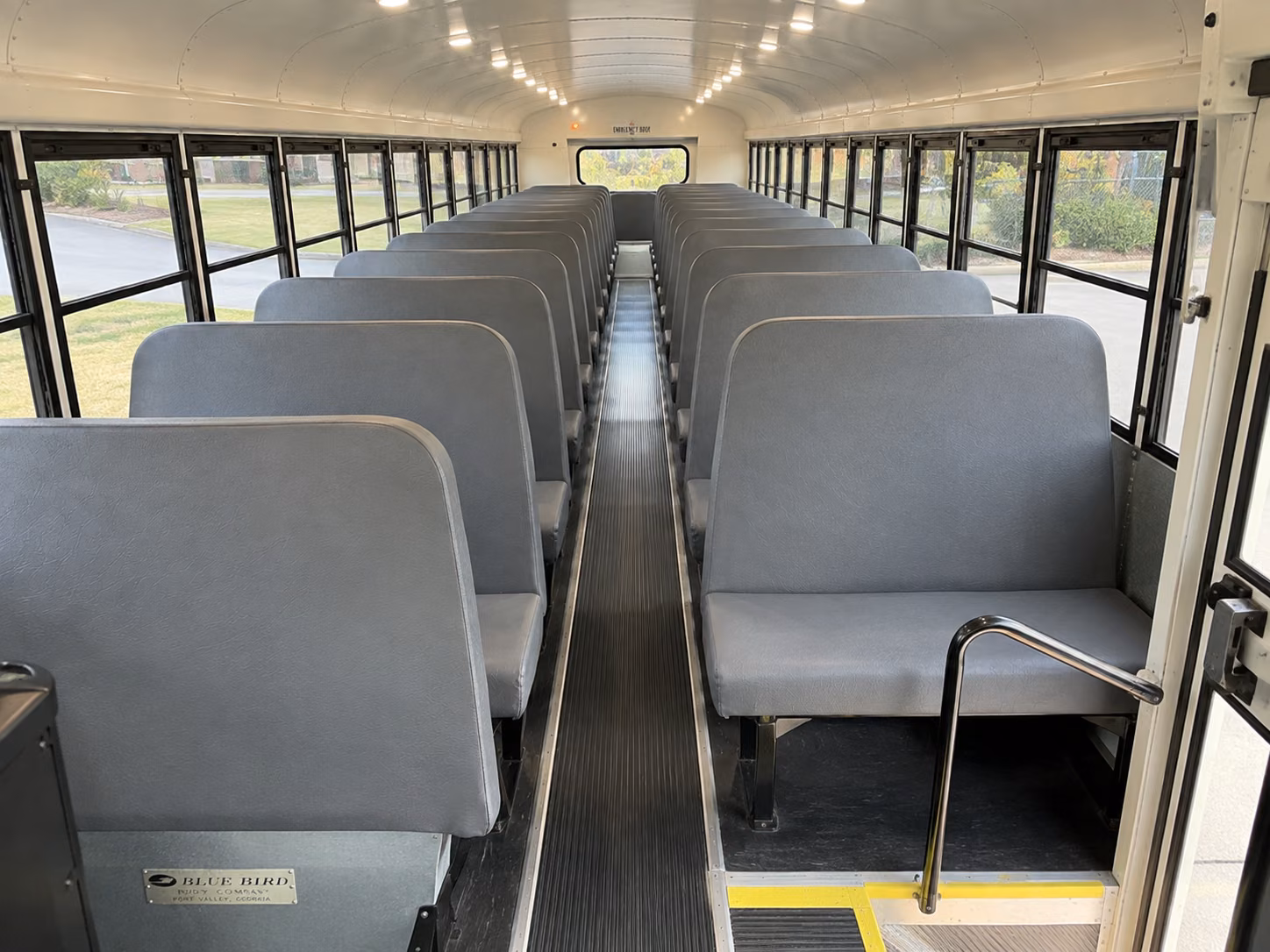 carson church transportation