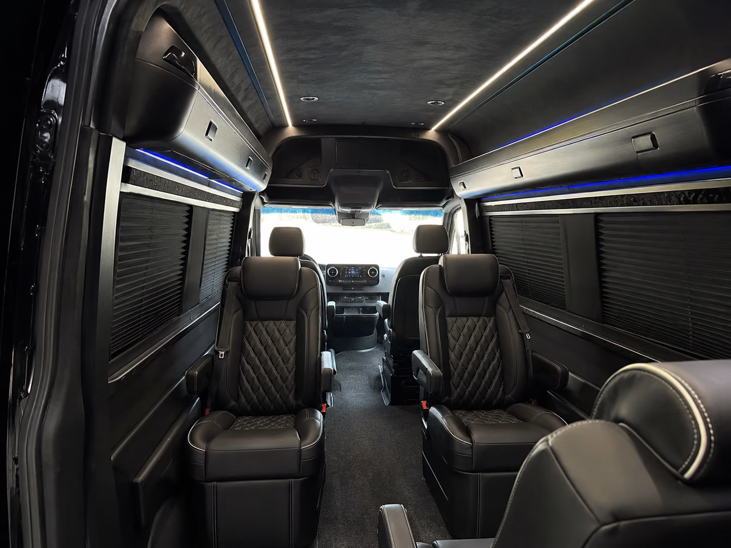 Carson Corporate Event Transportation