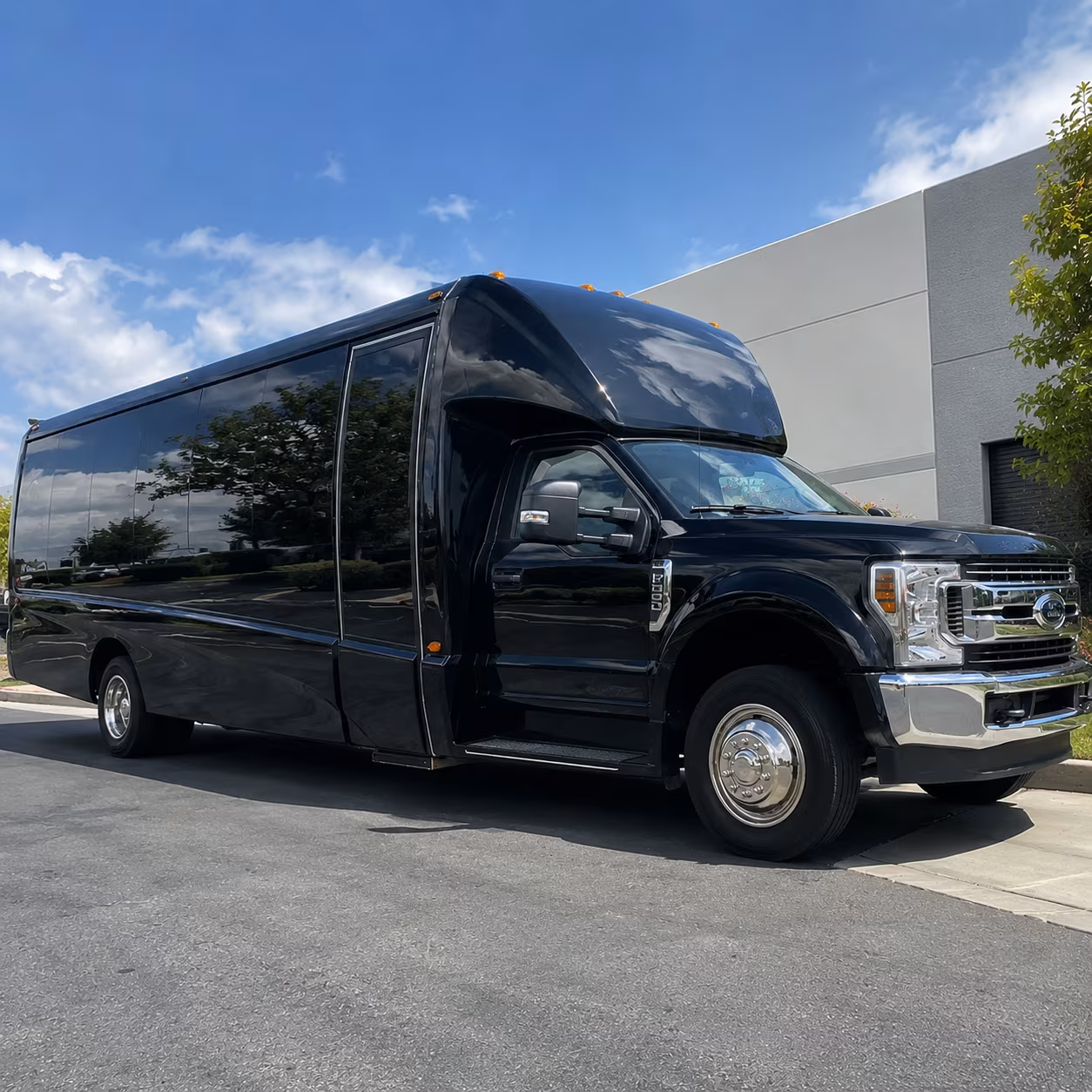 carson corporate transportation