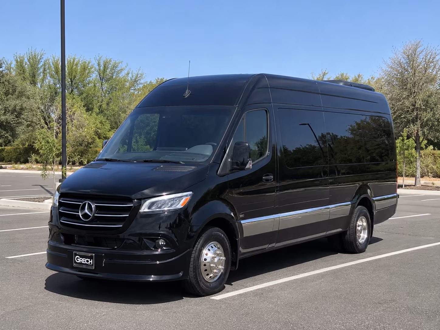 carson employee transportation onboard seating