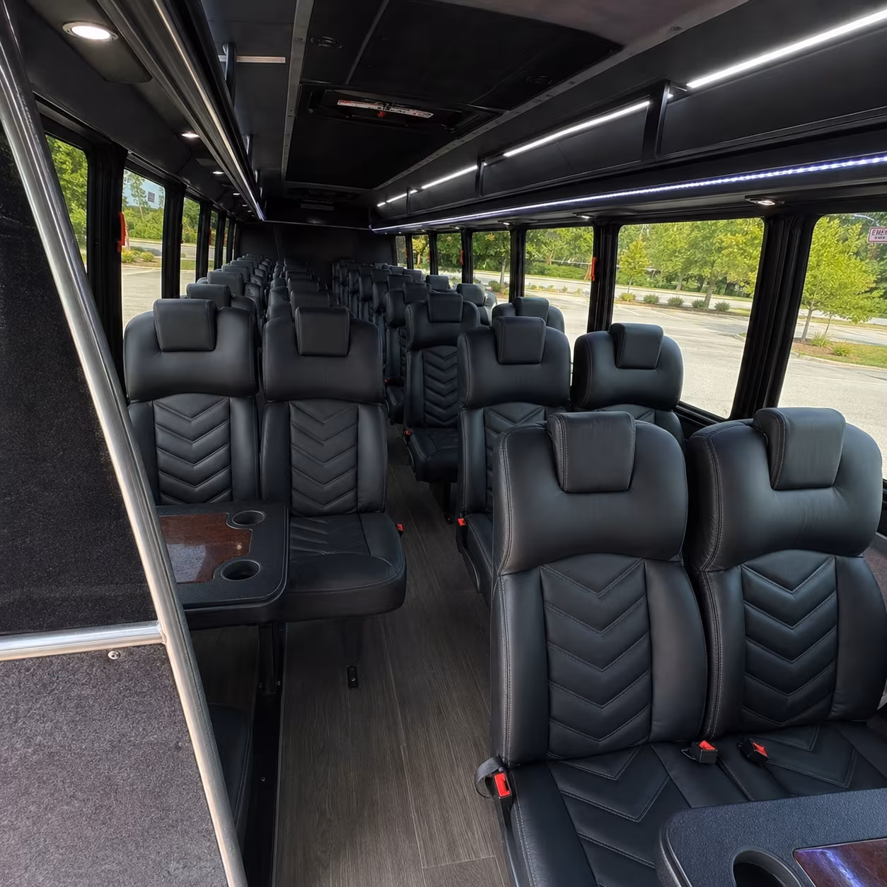 carson employee transportation