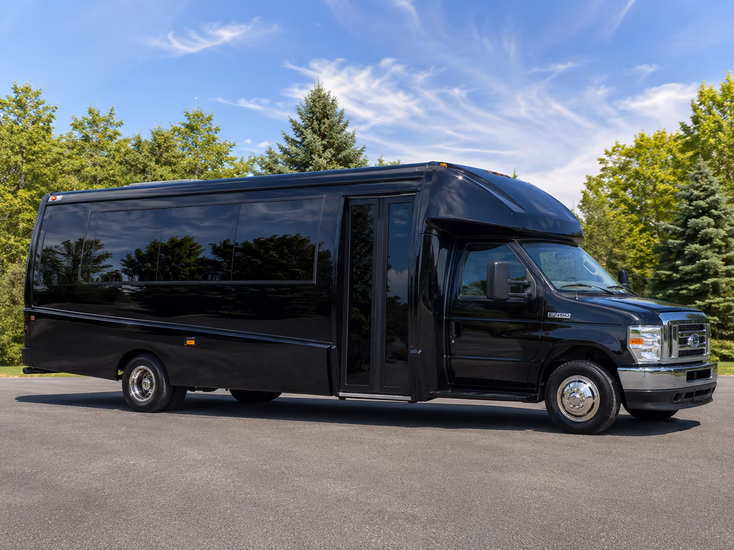 carson event transportation