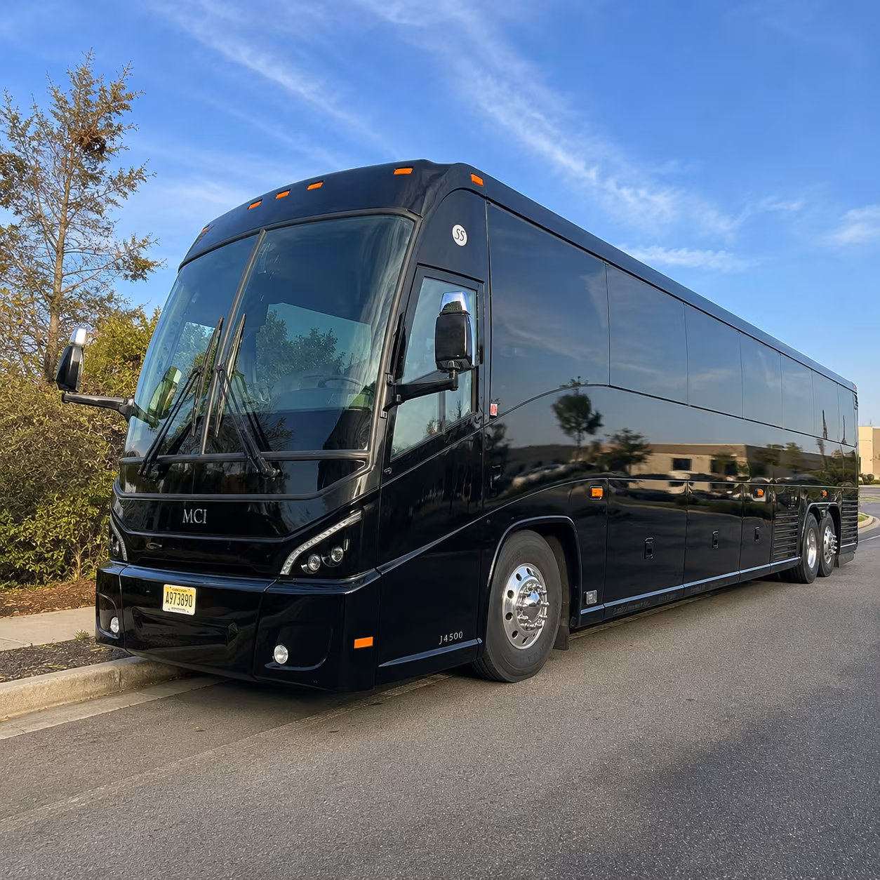 Carson Government & Military Transportation