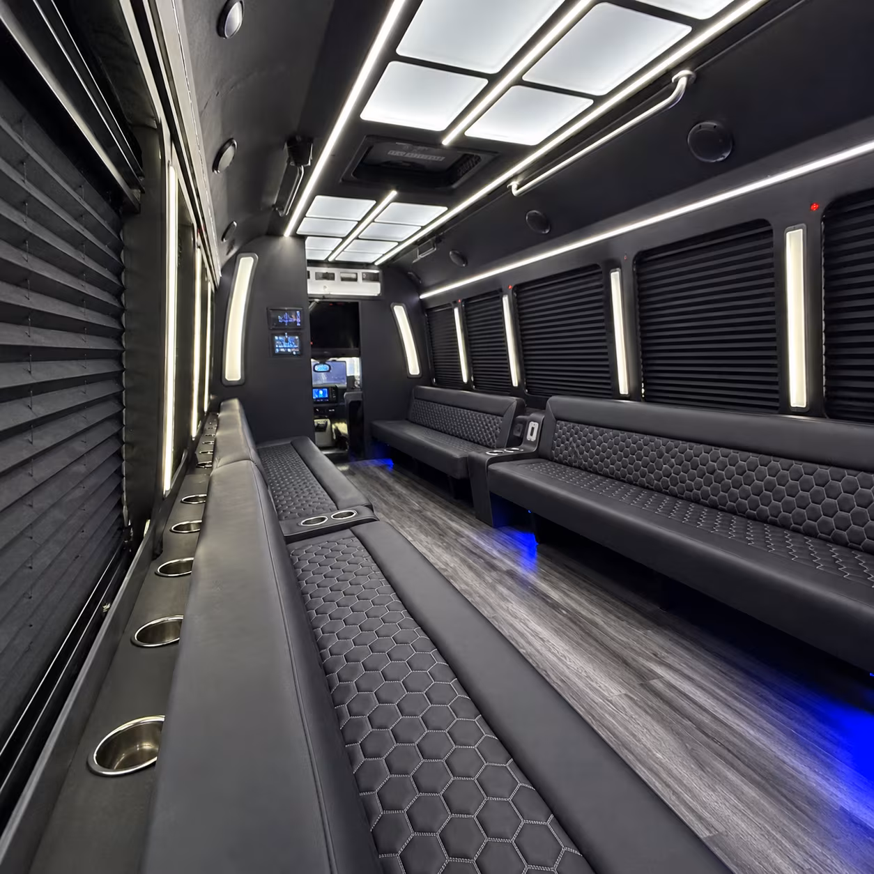 carson party bus booking step 2 2