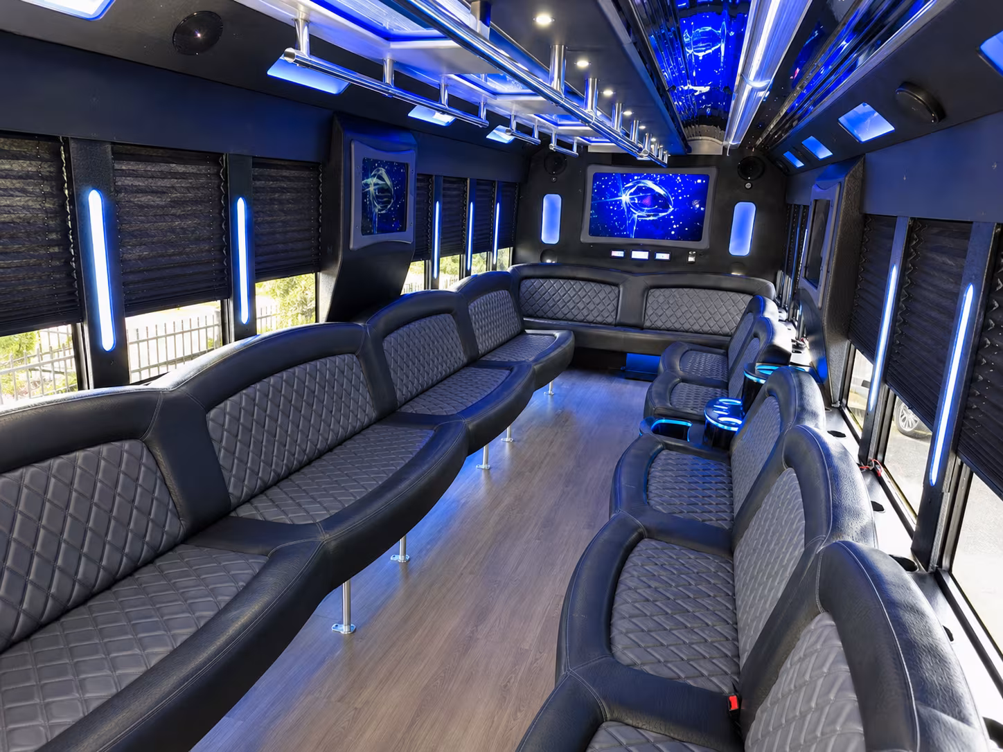 carson party bus booking step 3