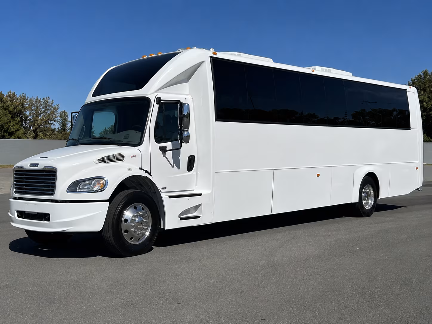 carson party bus