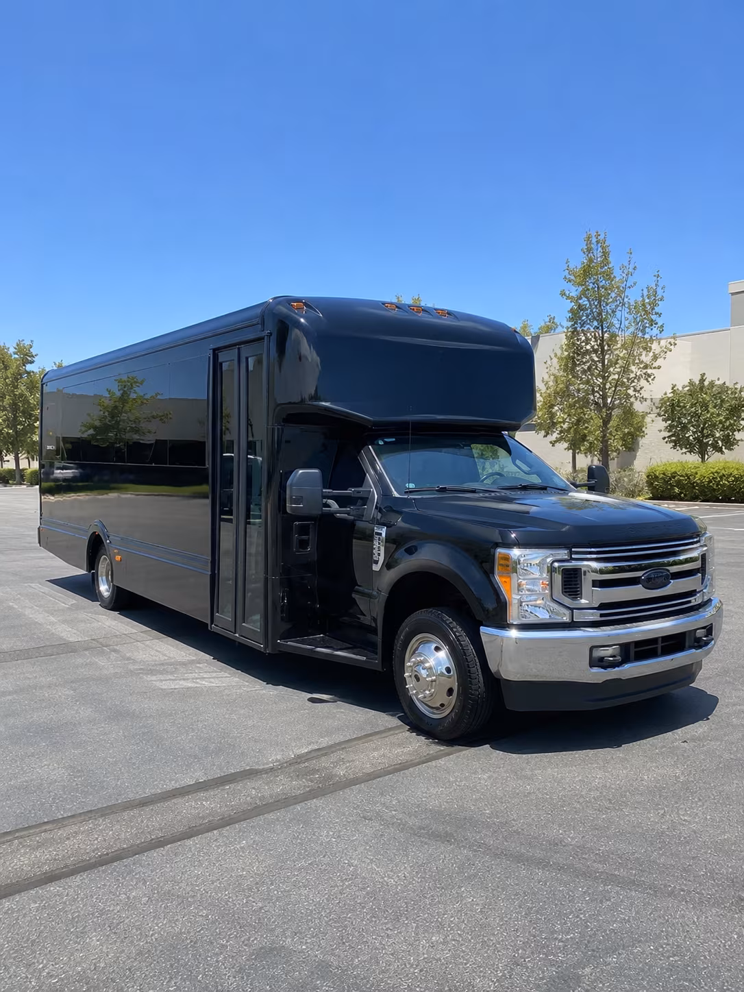 carson quincea n era sweet 16 party bus rental