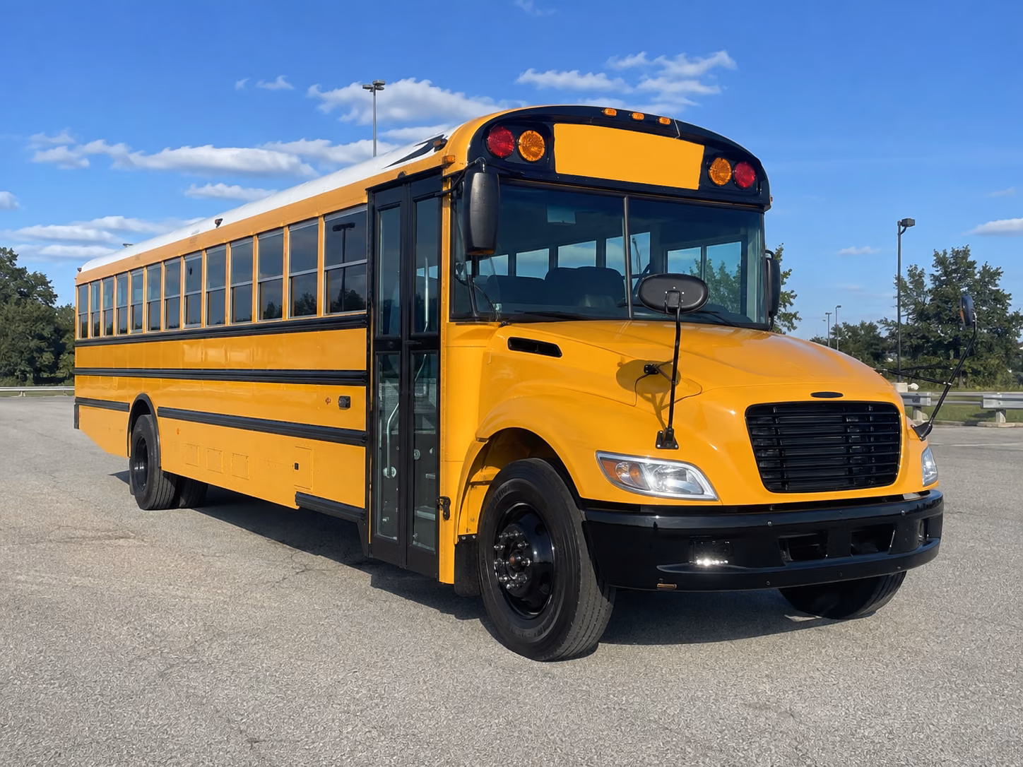 carson school bus