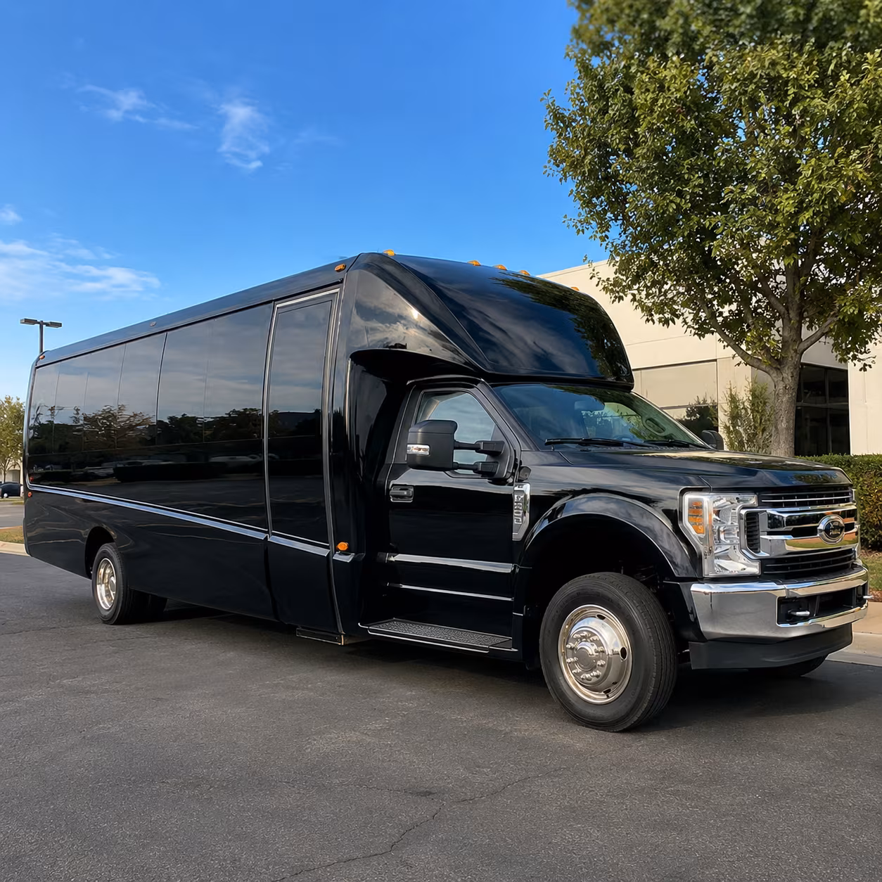 carson school event transportation onboard seating