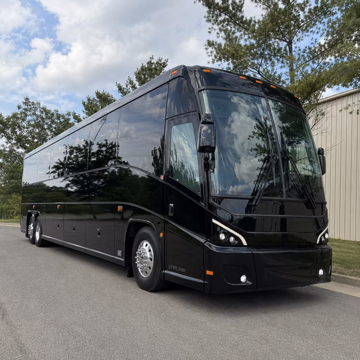 Carson School Event Transportation