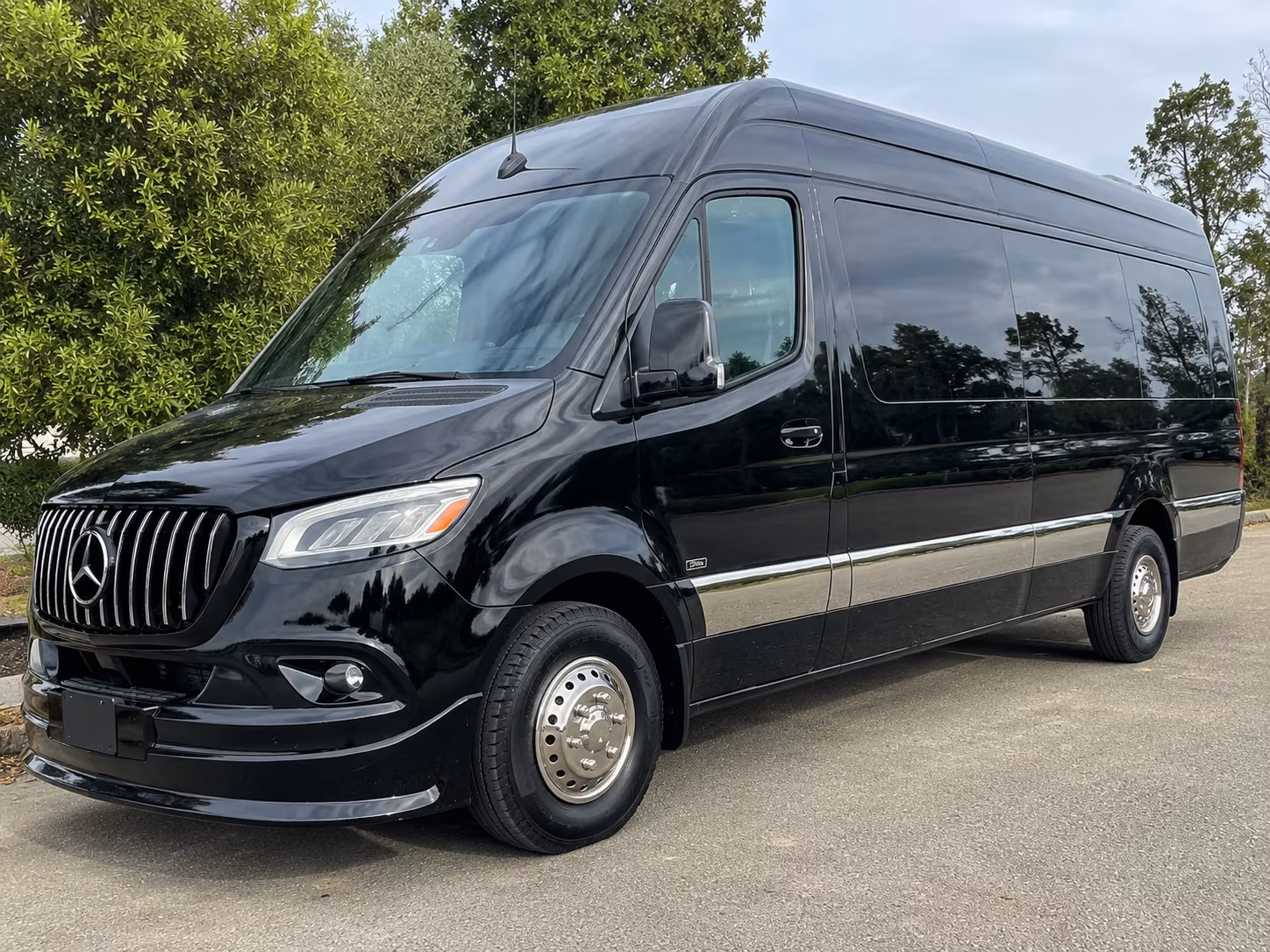 carson sprinter limousine