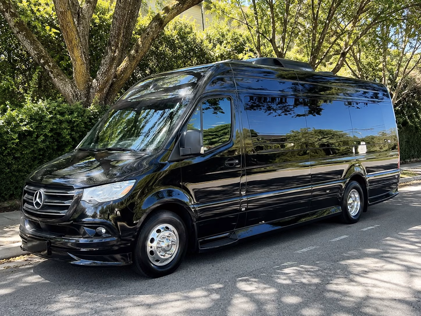 carson wedding transportation onboard seating