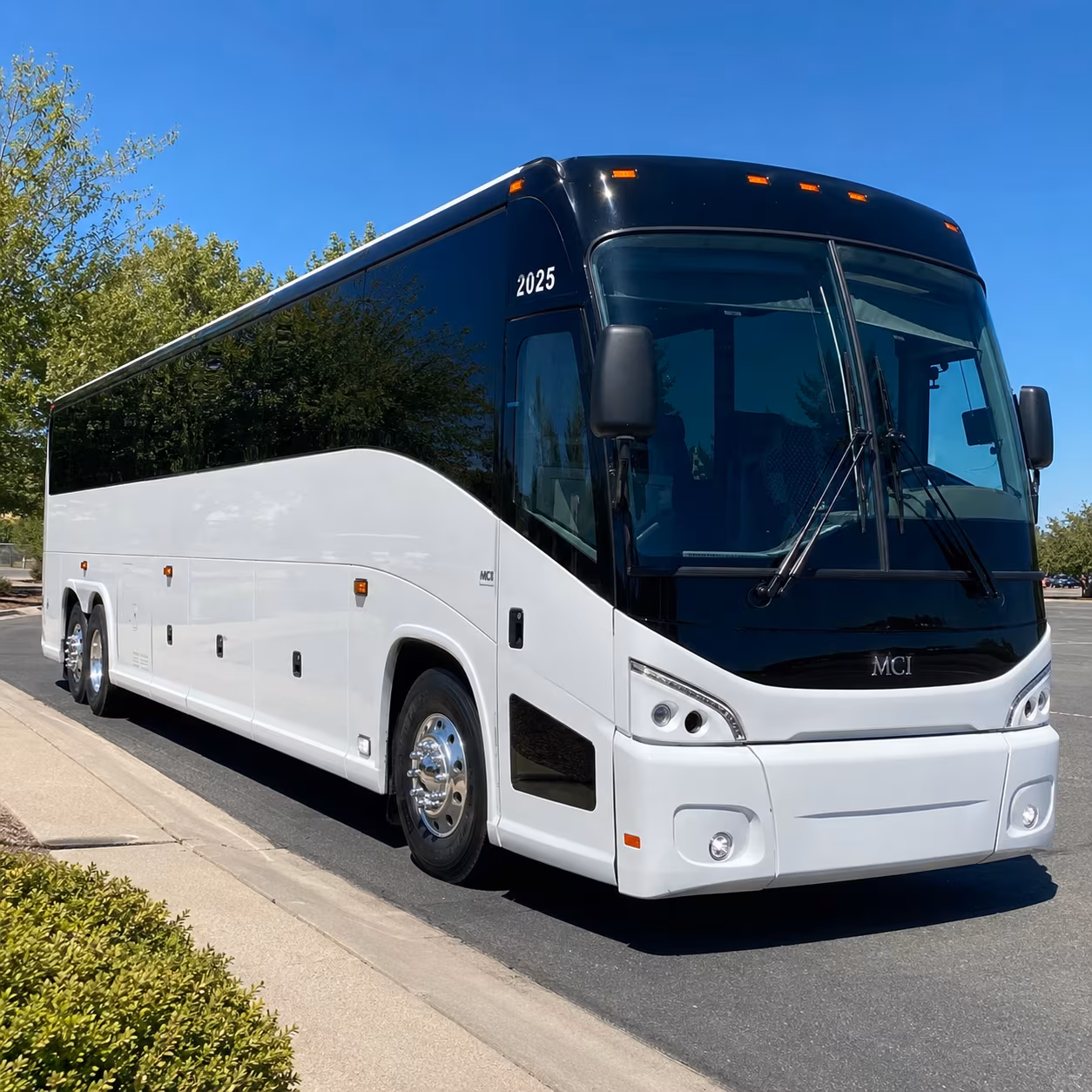 charter bus connections to hollywood burbank airport bur and ontario international ont