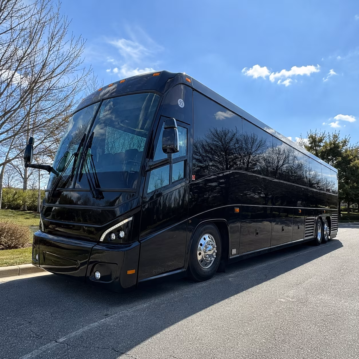 charter buses for bachelorette wine tours from carson through the south bay