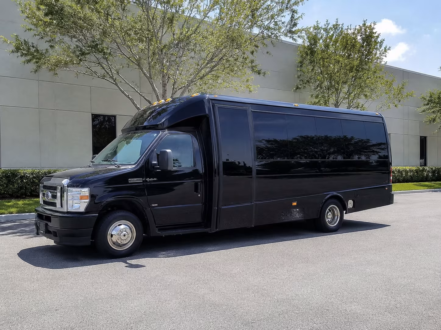 charter buses to dignity health sports park concerts and events