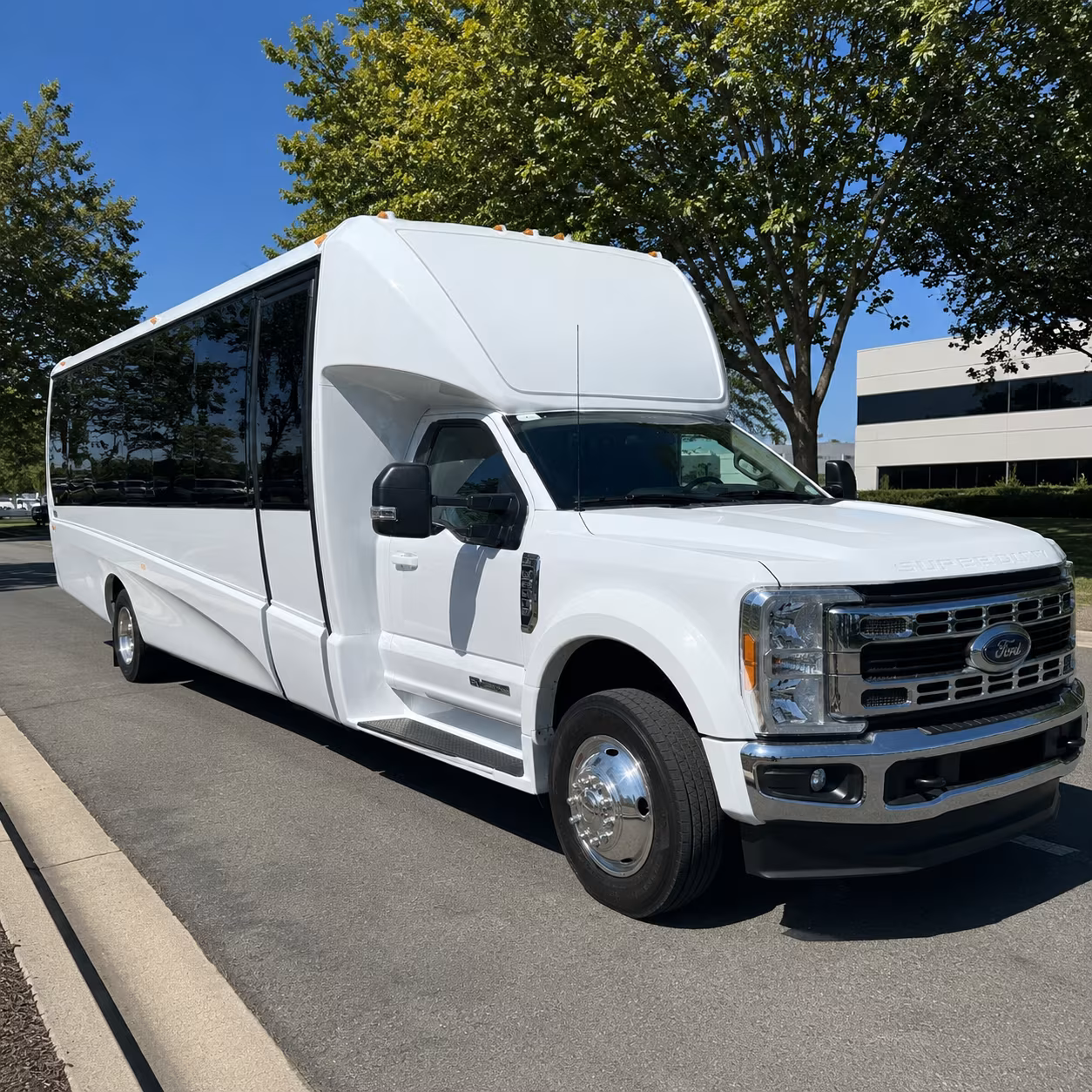 conference and convention shuttle buses from carson to los angeles