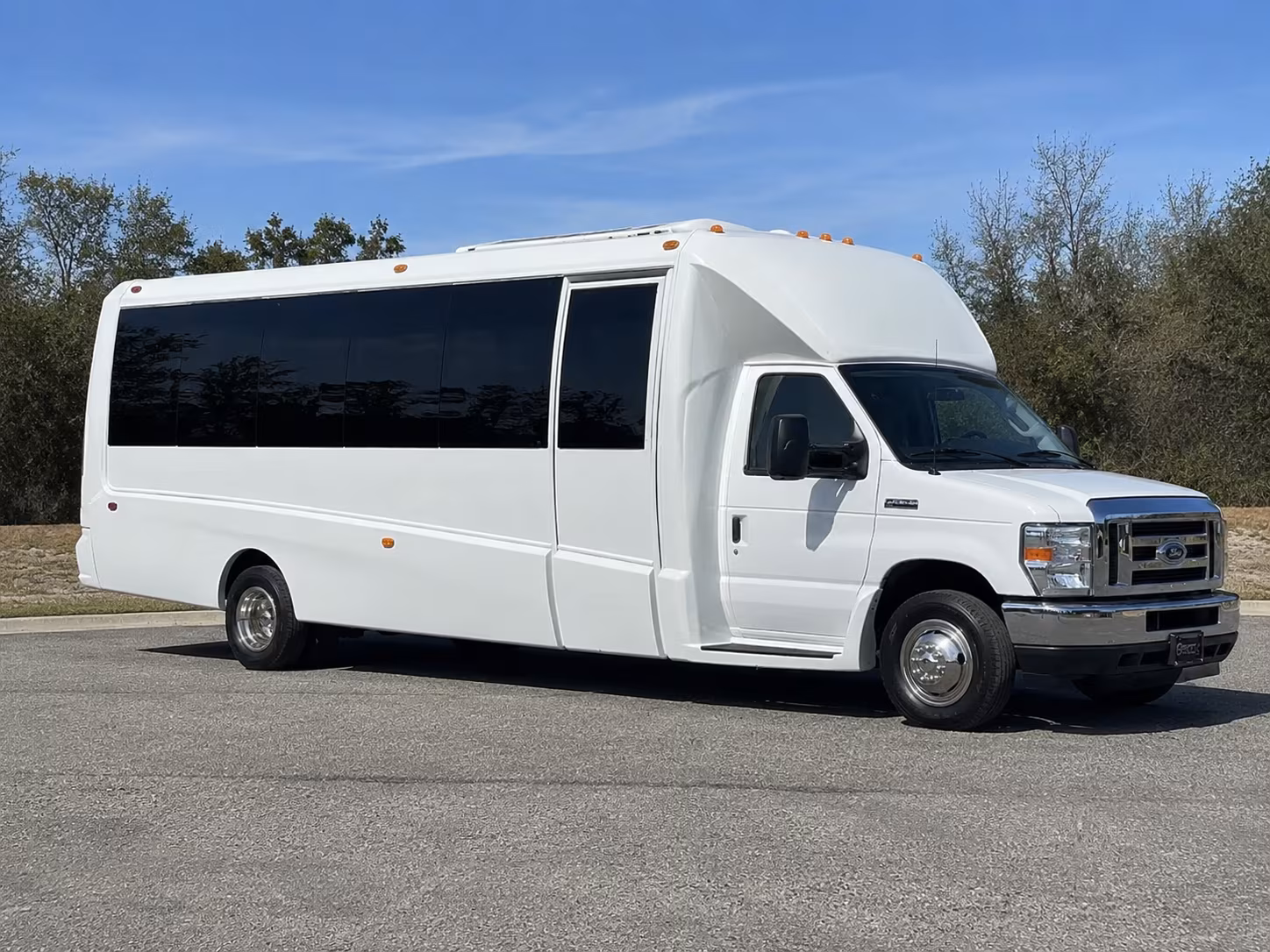 dignity health sports park la galaxy games party bus rental