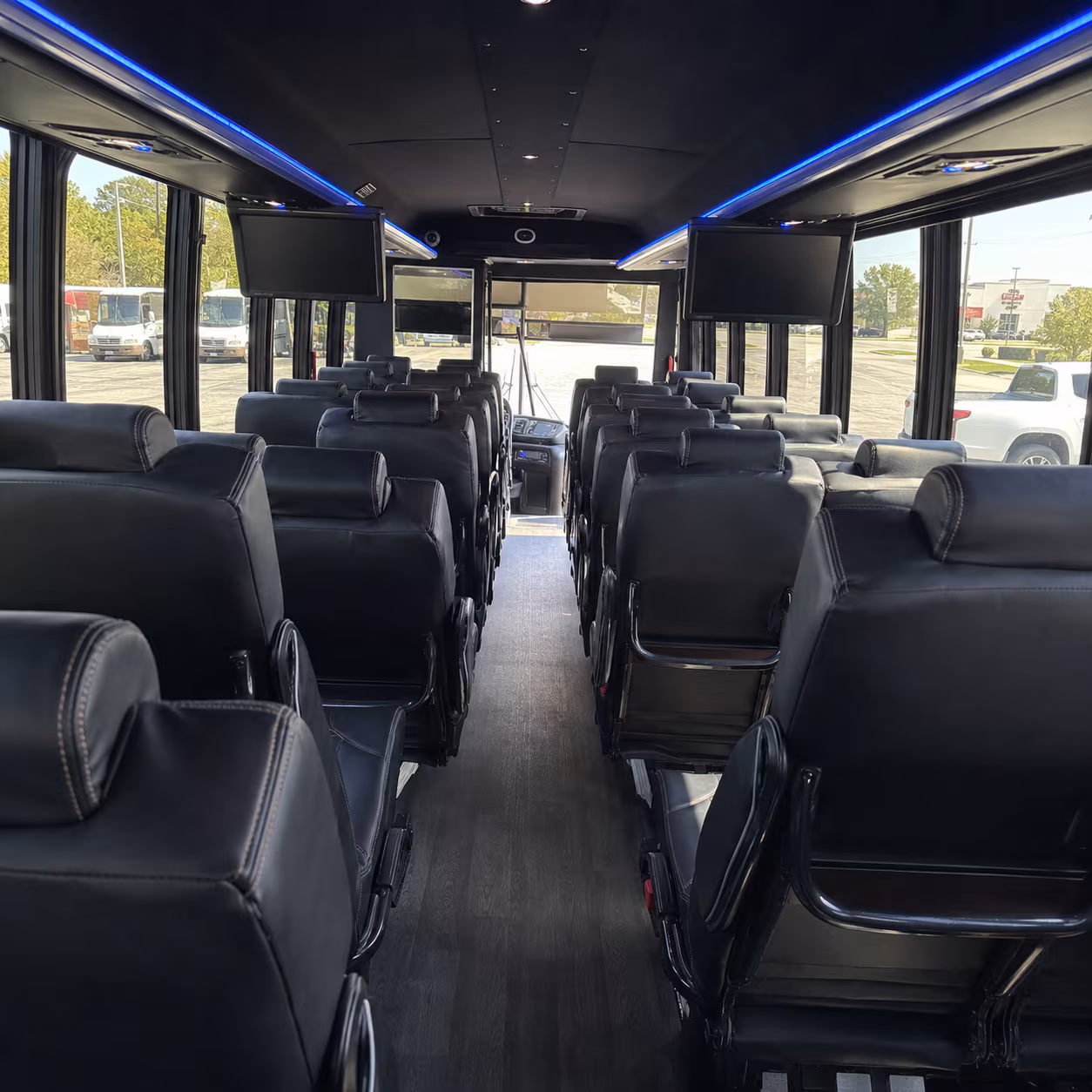 does the day of the week or the date change what a bus costs in carson california