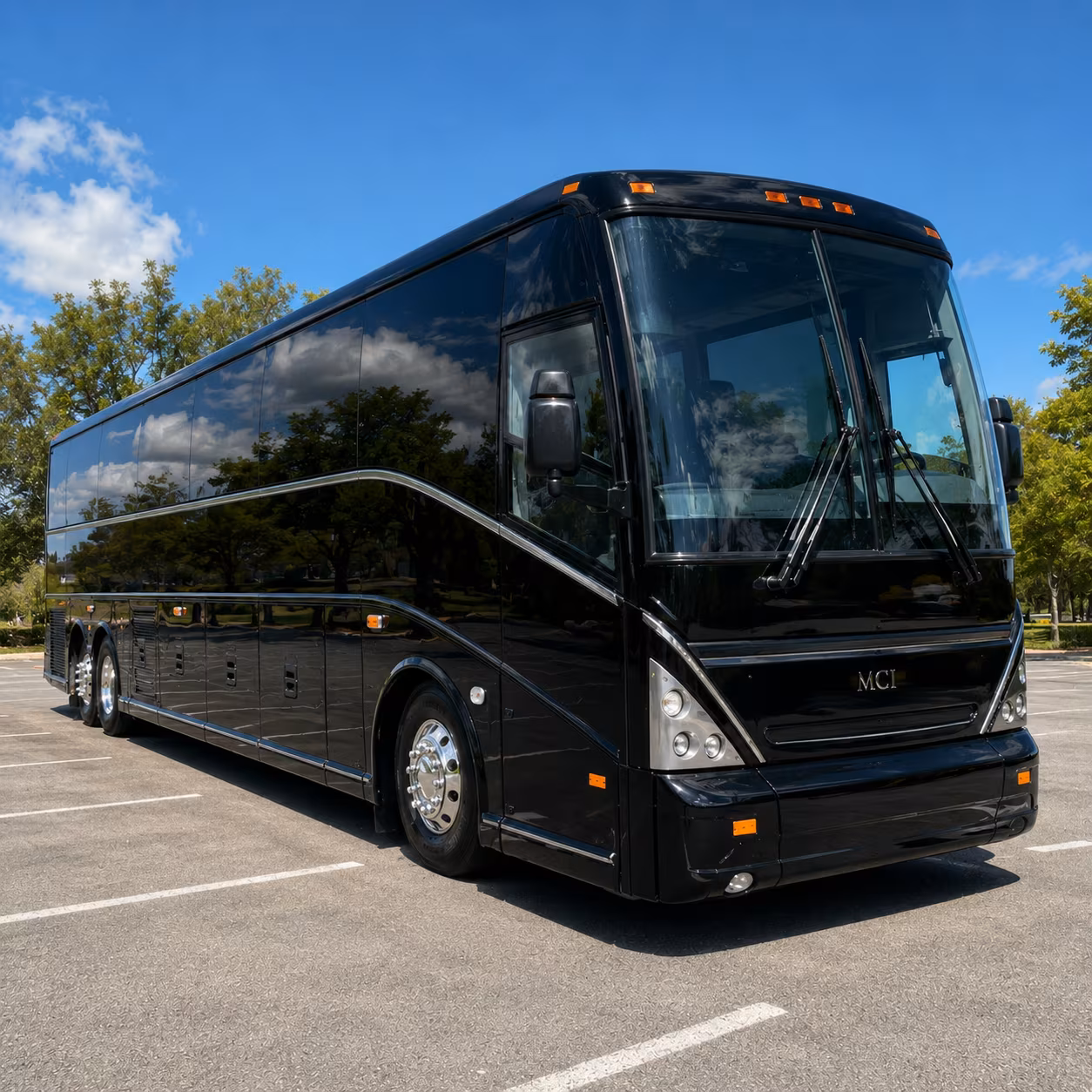 employee shuttle buses for carson s warehouses distribution centers and industrial parks