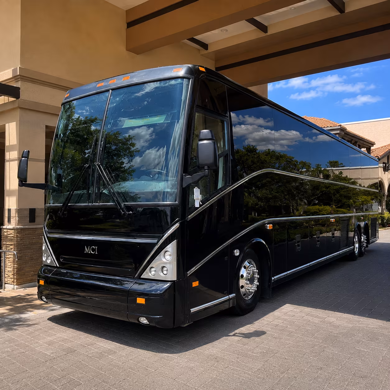 employee shuttle buses from carson to port of long beach and port of los angeles