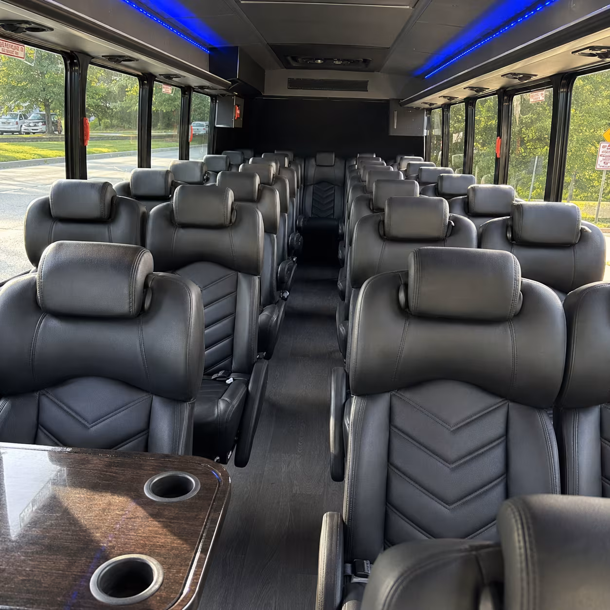 how is a bus rental actually priced in carson is it by the hour by the mile or something else