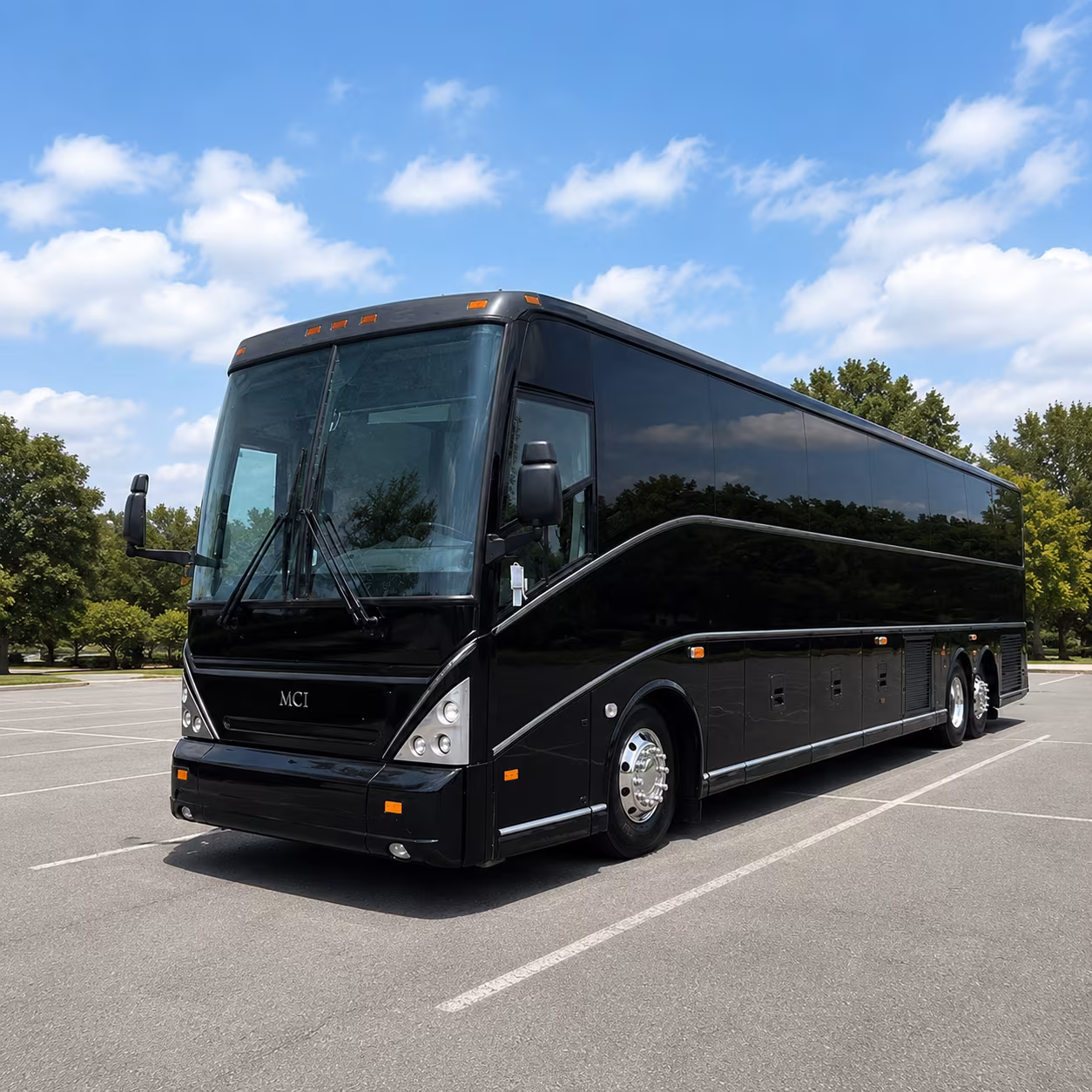 los angeles charter bus rentals and employee transportation for carson area employers