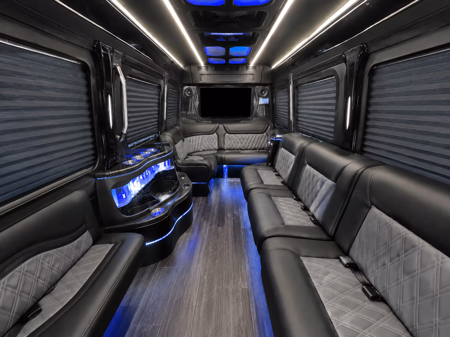 military and government transportation to southern california training installations