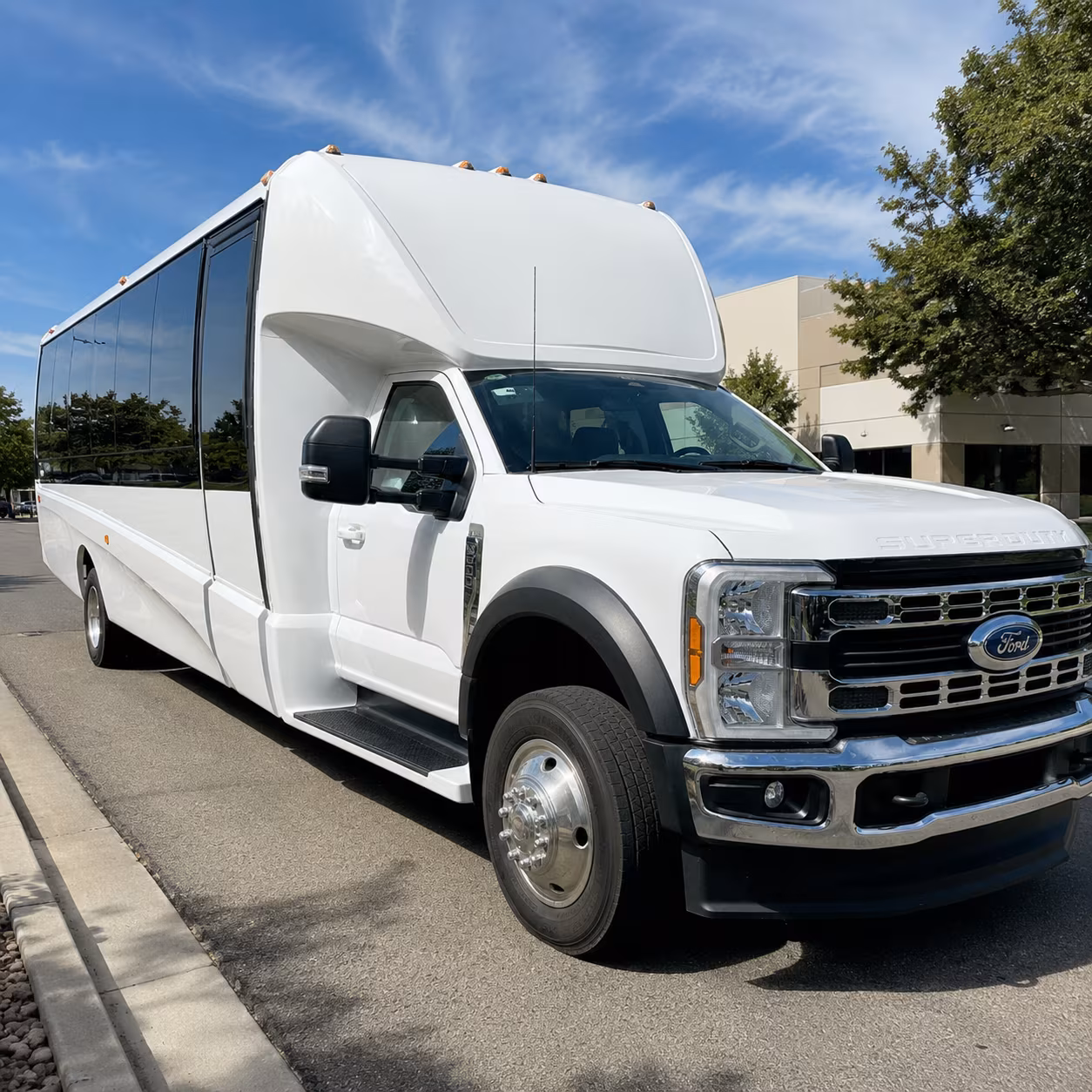 minibus rentals for corporate wine tours and team outings from carson