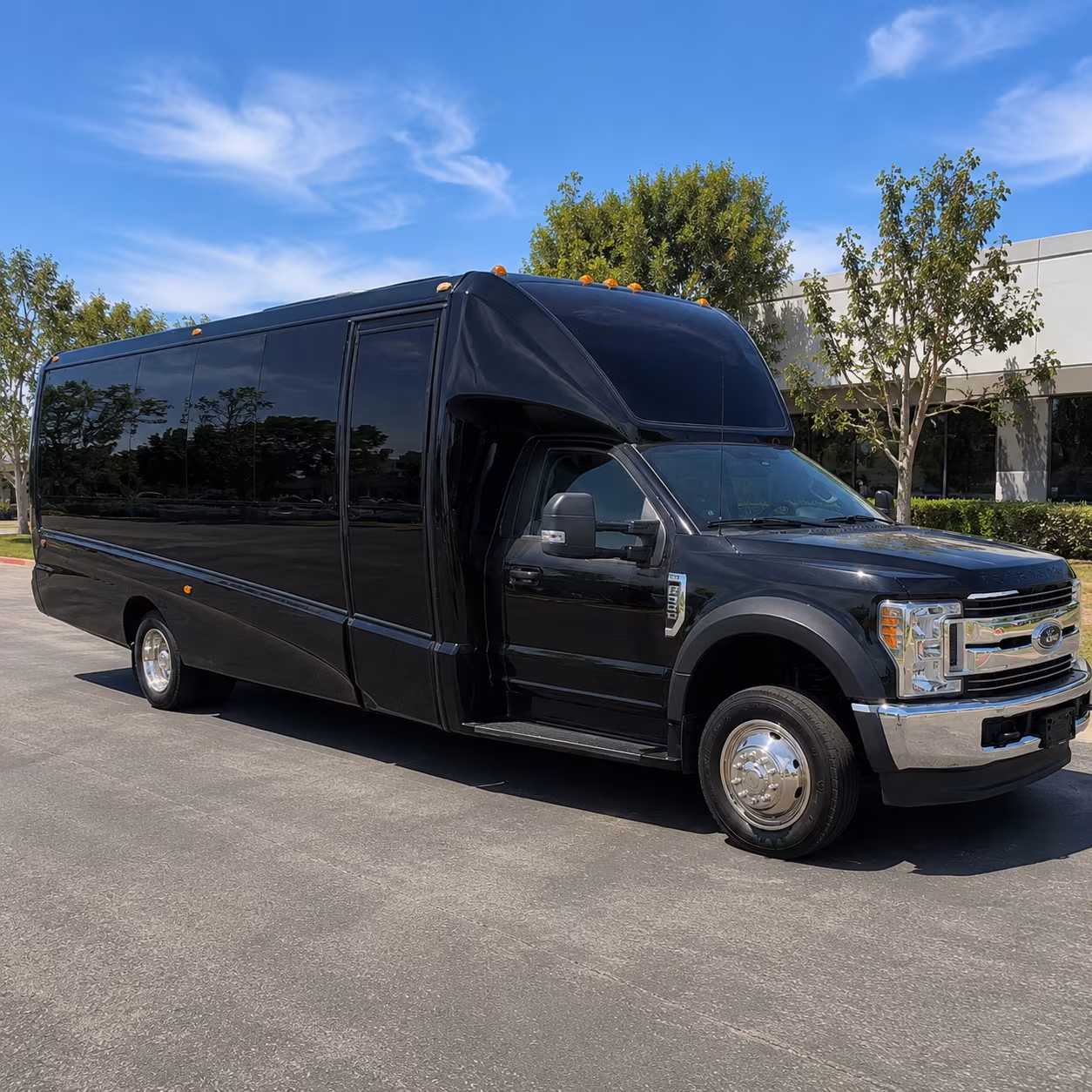 party buses for carson quinceaneras sweet 16s and milestone birthdays