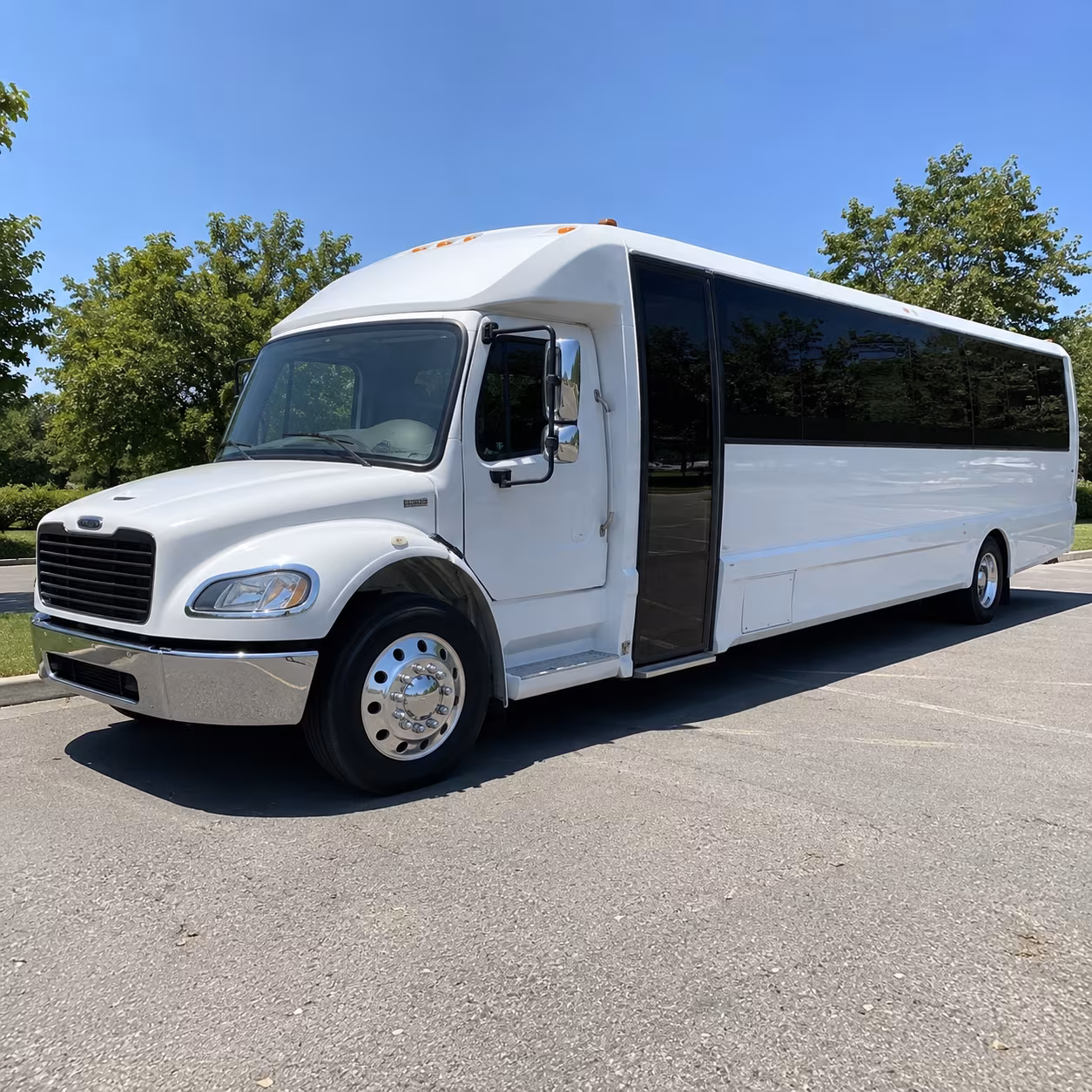 rent a minibus in carson for smaller prom groups heading south bay