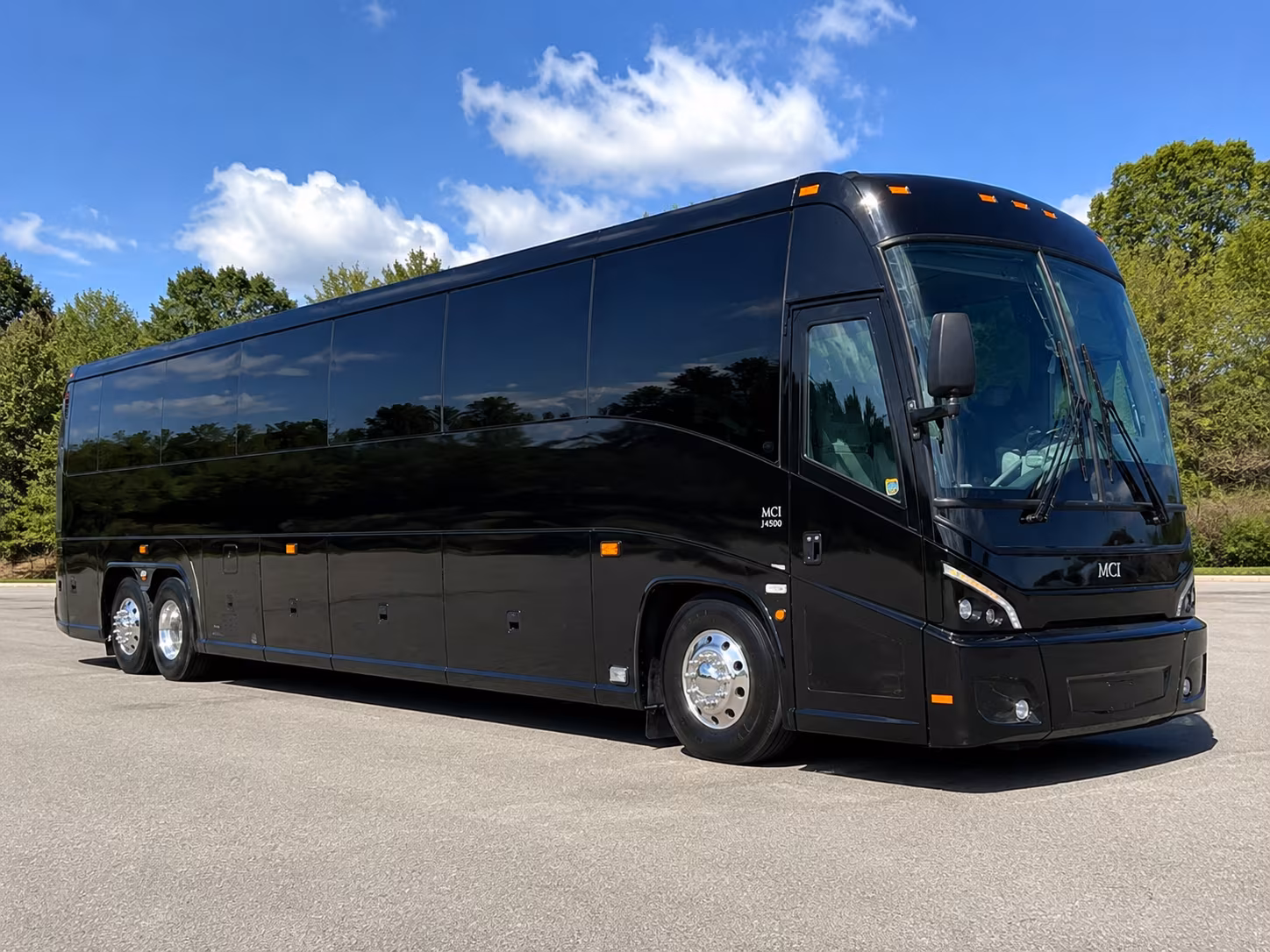 shuttle buses for port of los angeles and federal facility operations in carson