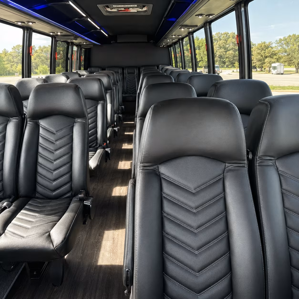 what kind of bus am i actually looking for and how does that change the price in carson